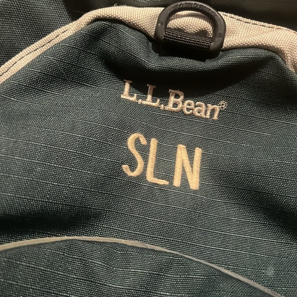 Vintage LL Bean backpack - Picture 2 of 6